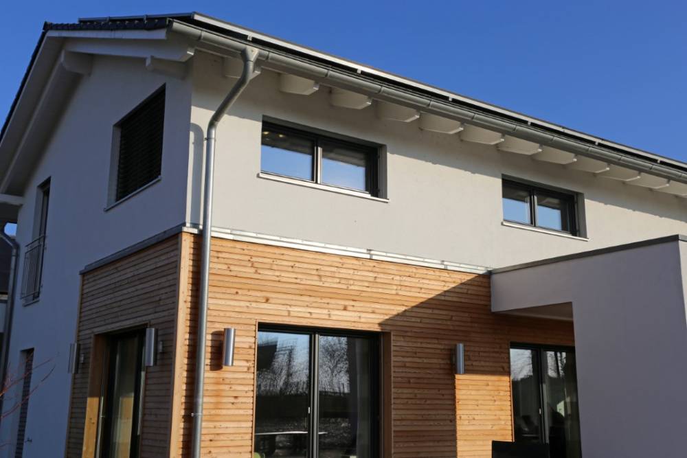 Bardage près de Tintigny