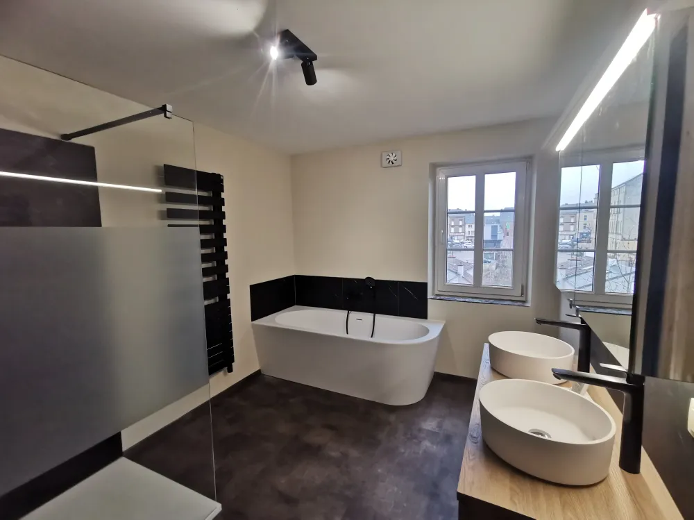 Votre salle de bain à Virton