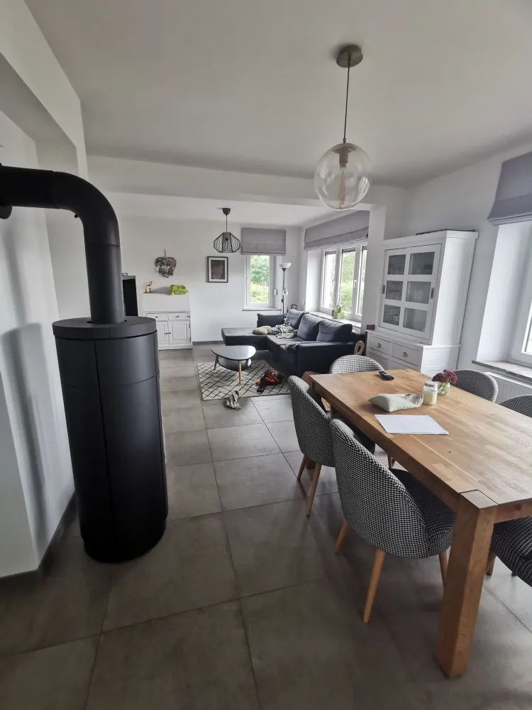 rénovation intérieur Virton