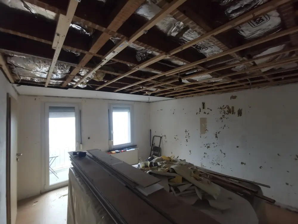 Chantier Coloniaux - Aménagement intérieur (4)