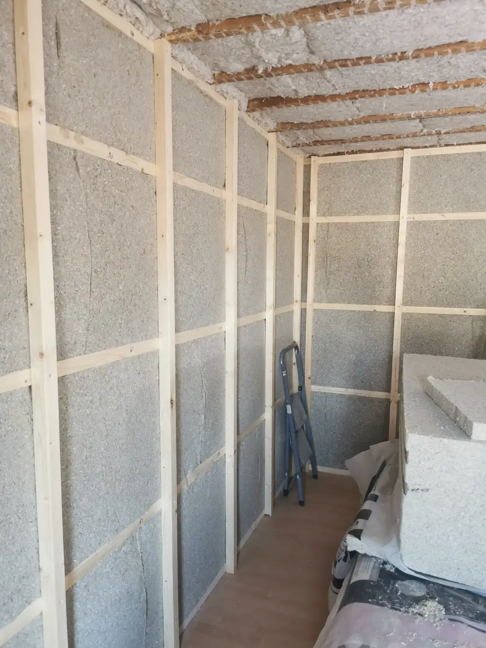 Chantier Coloniaux - Aménagement intérieur (5)