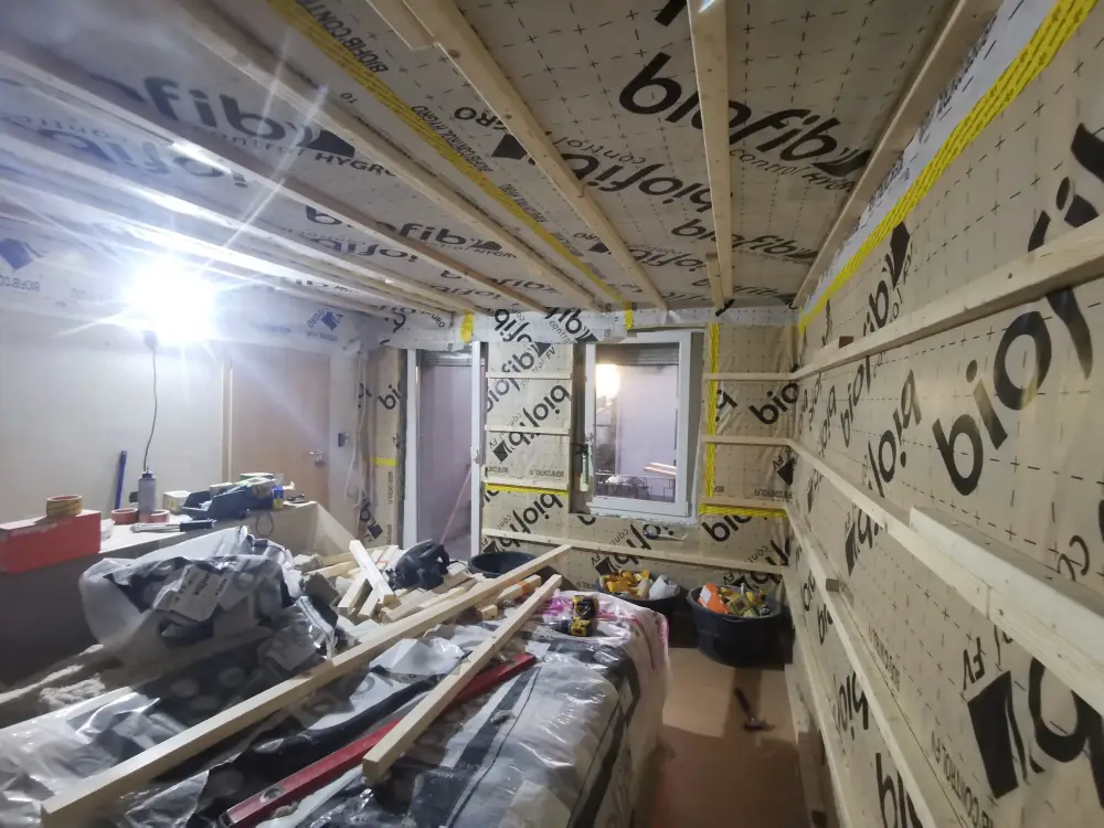 Chantier Coloniaux - Aménagement intérieur (7)