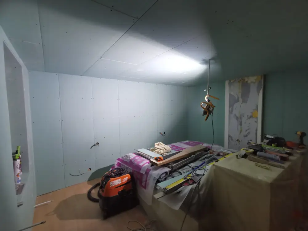 Chantier Coloniaux - Aménagement intérieur (8)