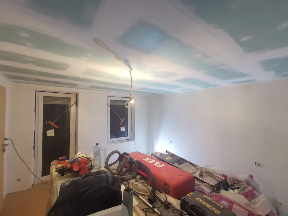Chantier Coloniaux - Aménagement intérieur (9)
