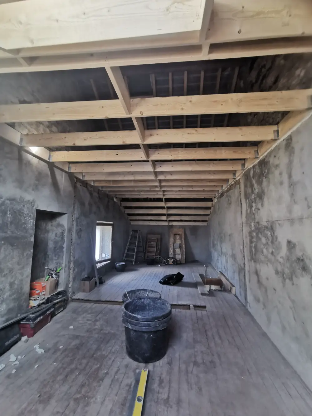 Chantier Izel (1)