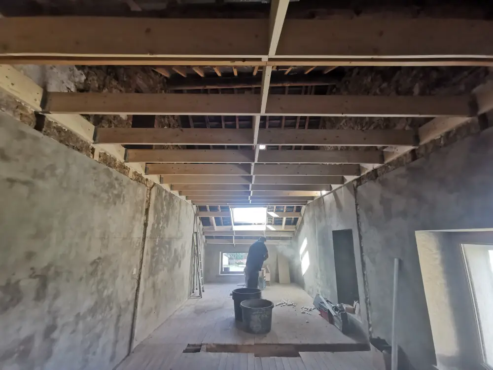 Chantier Izel (2)