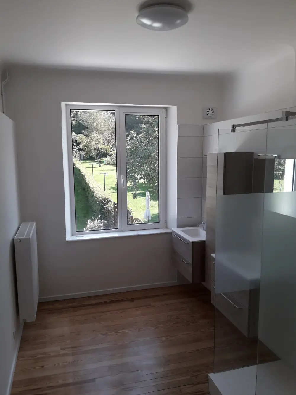 Aménagement salle de bain vers Virton (7)