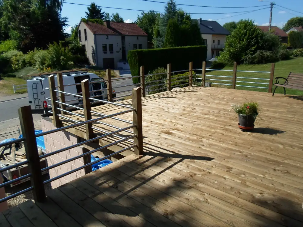 Valor'Immo - Construction de terrasse (5)
