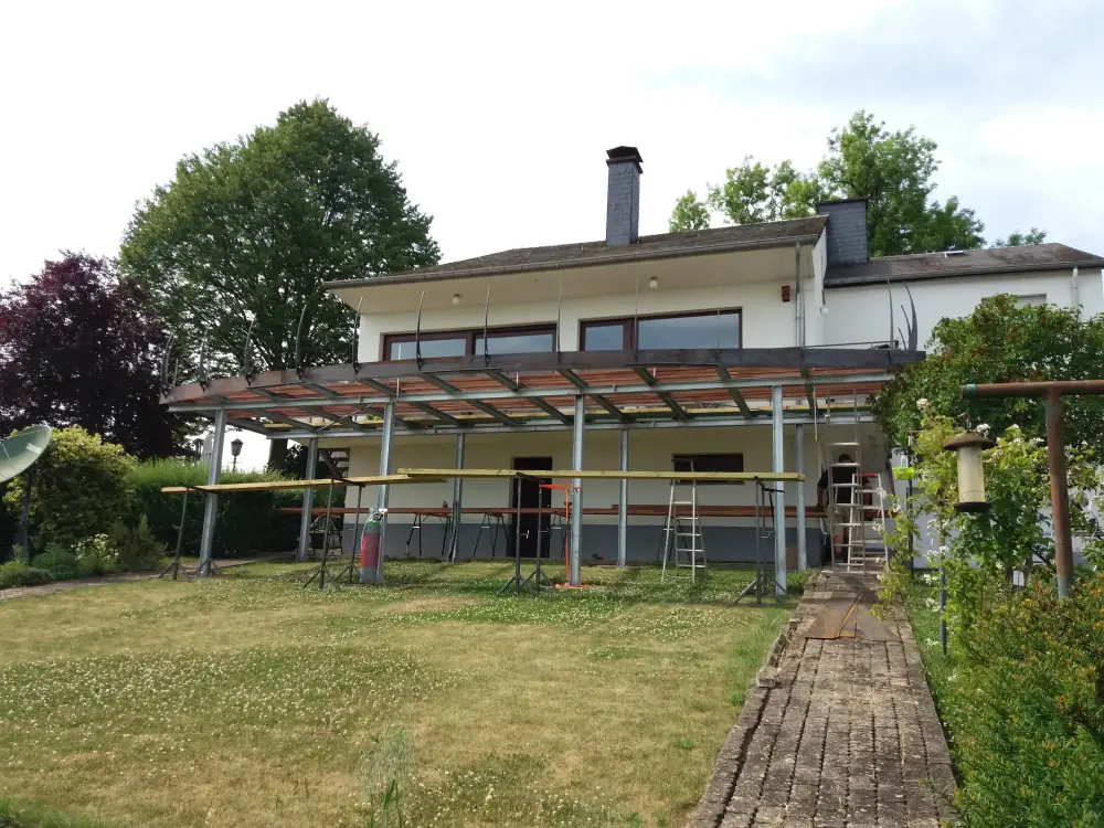 Valor'Immo - Construction de terrasse (2)